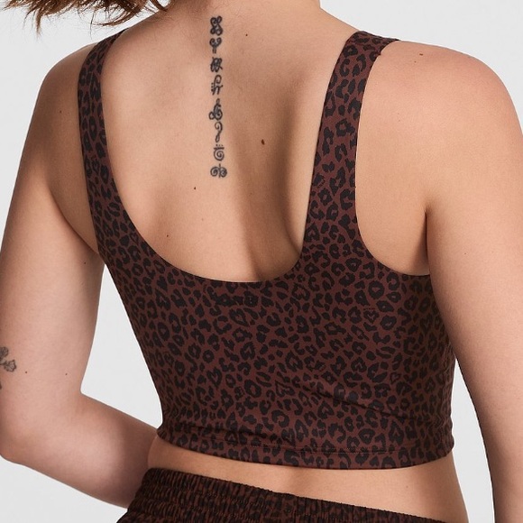 NWT PINK Relay Bra Tank - Picture 5 of 12